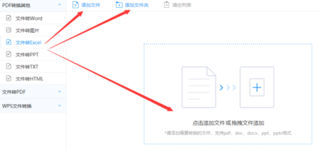 外围网站365使用讲解 - 选择文件格式